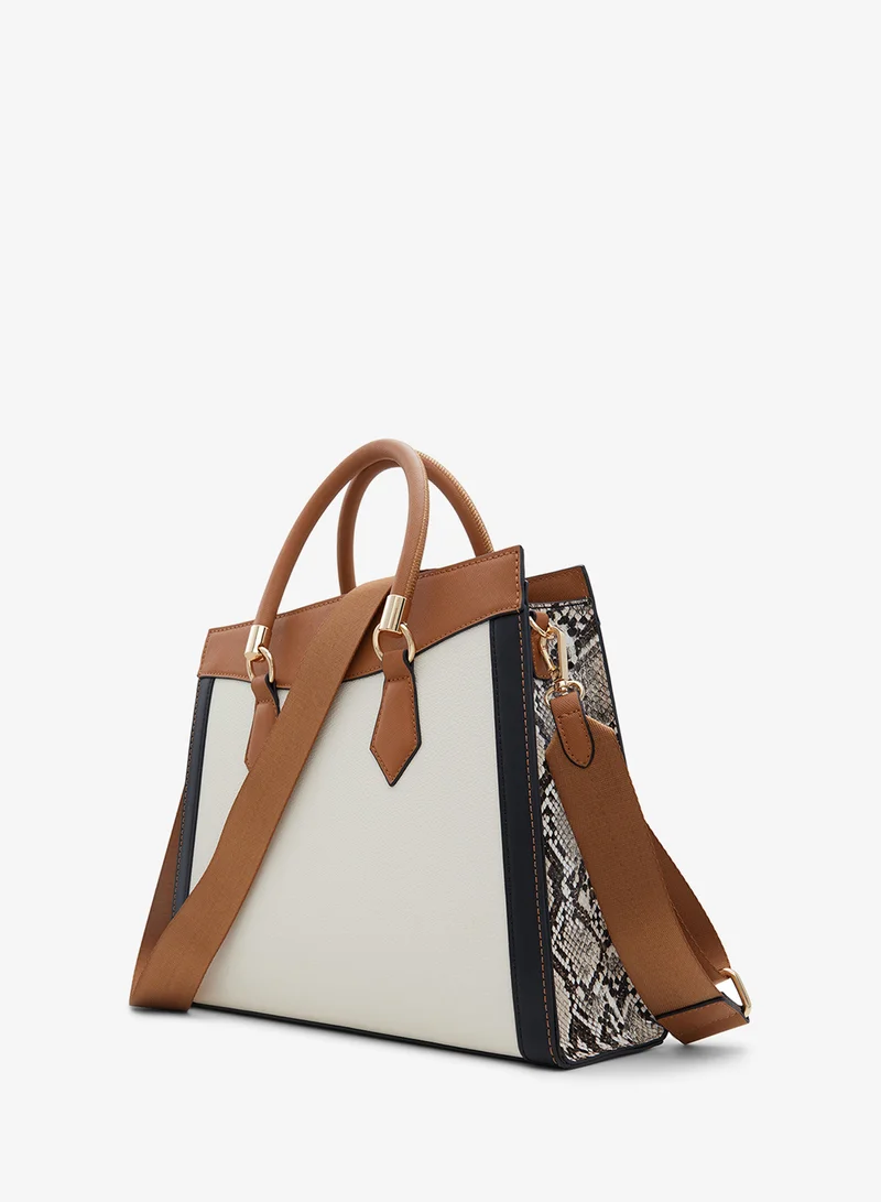 ALDO  Chenoa Top Handle Satchel Bag for Women | Best Price UAE